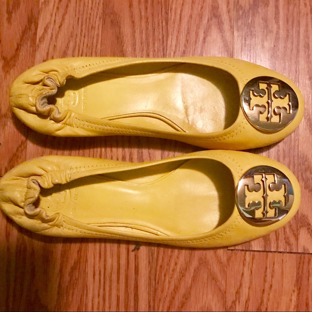 Tory Burch Authentic flats
